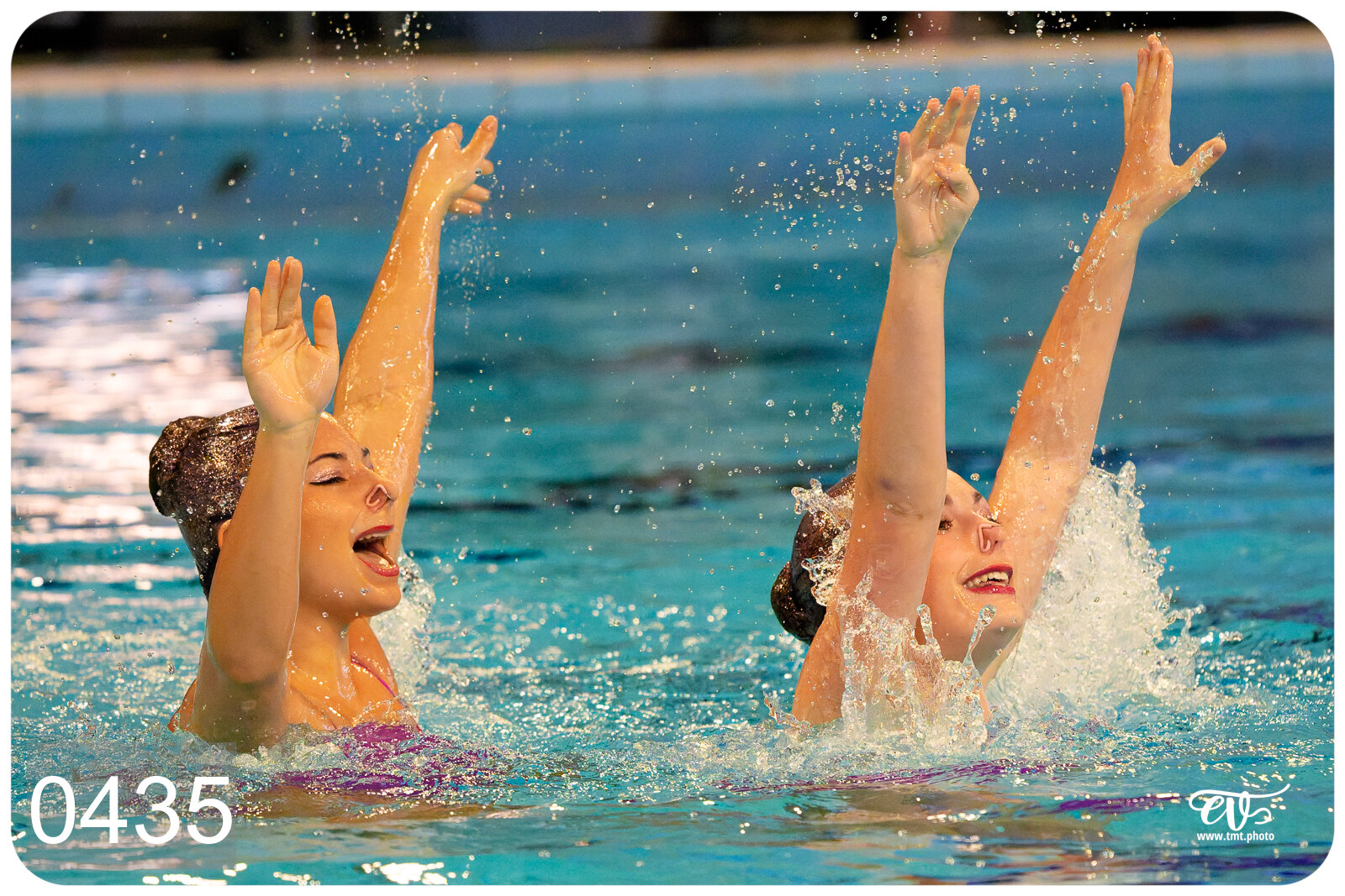 CHAMPIONNAT DE FRANCE DE NATATiON ARTISTIQUE N1 & ELITE 2026